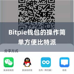 Bitpie钱包的操作简单方便比特派